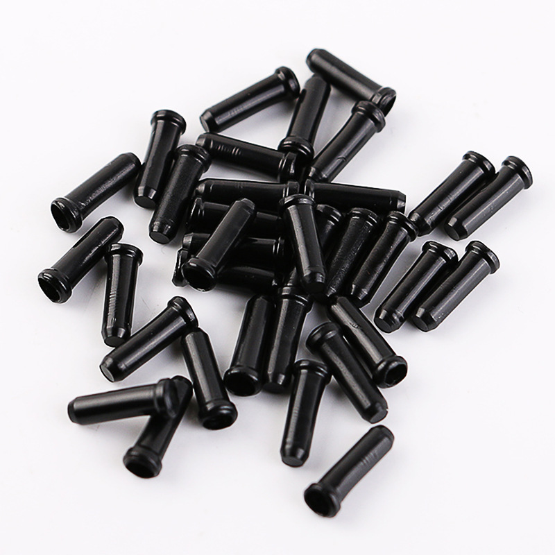 50pcs Bicycle Brake Wire End C - Mountain Biking Tips 评论和价格