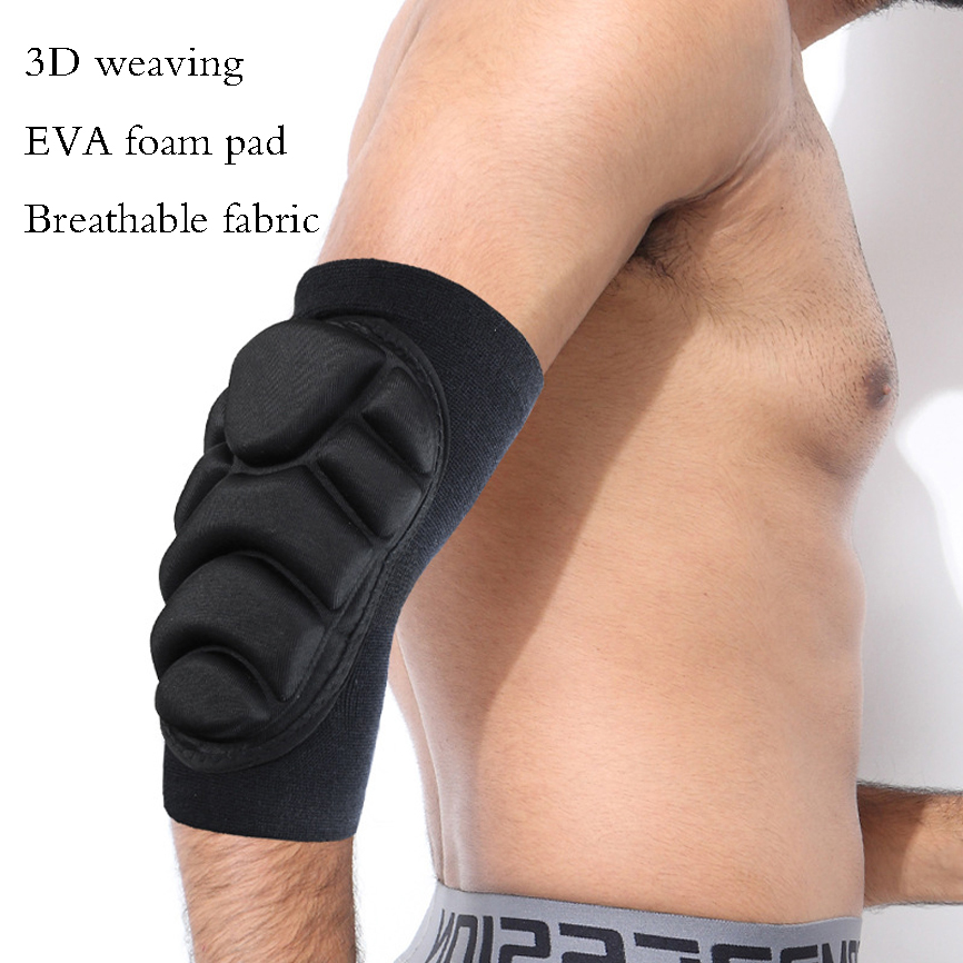 1Pair Professional Ski Protect - Mountain Biking Elbow Pads 评论和价格