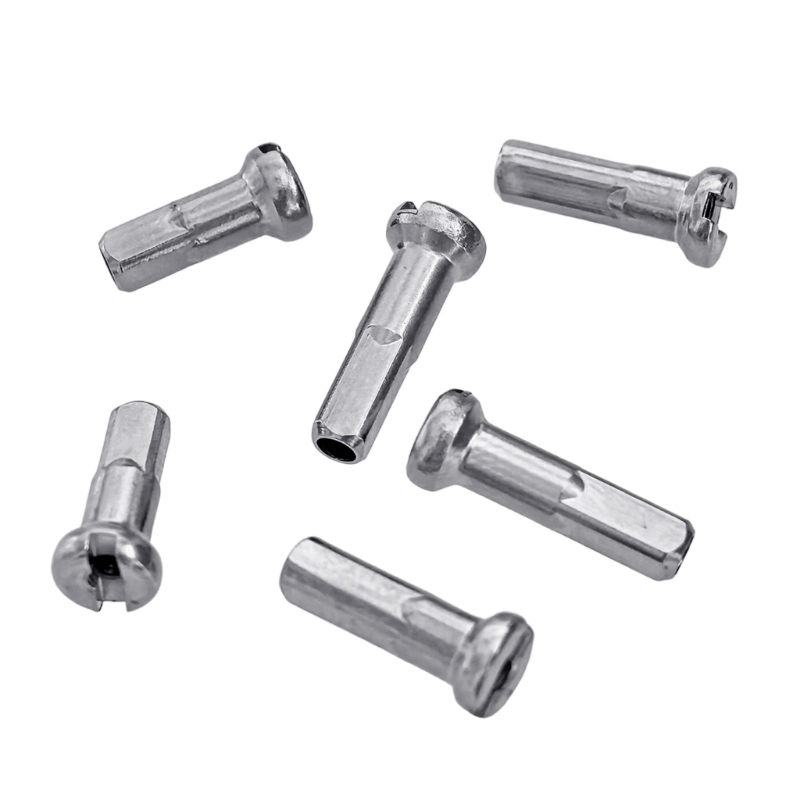 36Pcs Bike Spokes Nipples Caps - Mountain Biking Tips 评论和价格